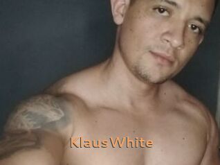 KlausWhite
