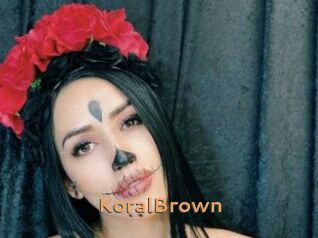 KoralBrown