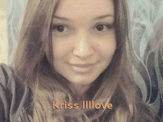 Kriss_llllove