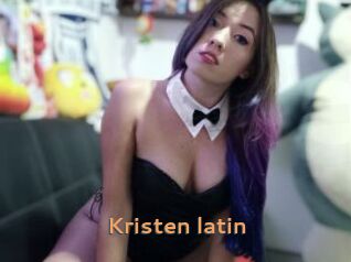 Kristen_latin