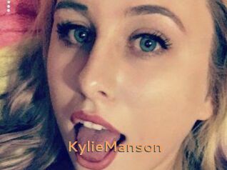KylieManson