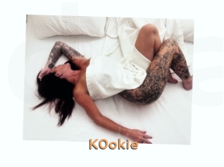 k0okie Du Cul A Gogo
