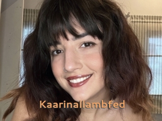 Kaarinallambfed