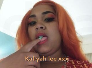 Kaliyah_lee_xxx