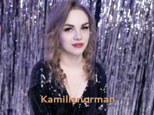 Kamillanorman
