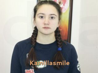 Kamillasmile