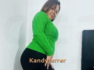 kandyferrer Du Cul A Gogo