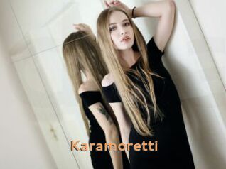 Karamoretti