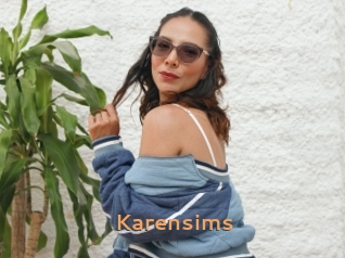 karensims Du Cul A Gogo