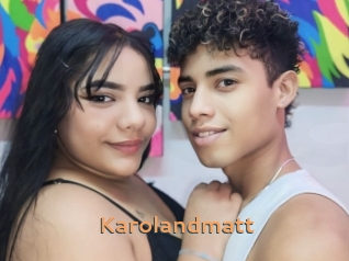 Karolandmatt