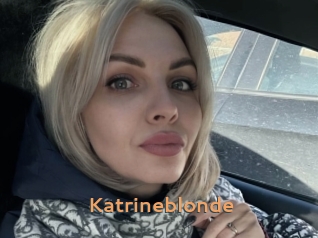 Katrineblonde