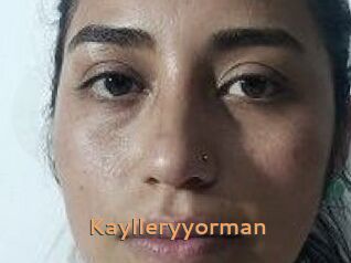 Kaylleryyorman