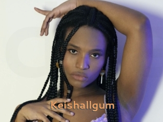 Keishallgum