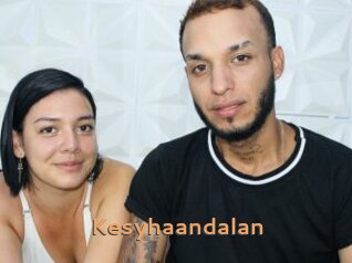 Kesyhaandalan