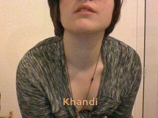Khandi