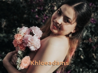 Khloeadams