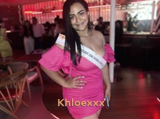 Khloexxx