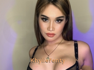 khyliefenty Du Cul A Gogo