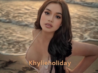 Khylieholiday
