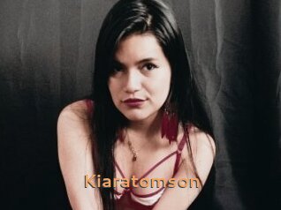 Kiaratomson