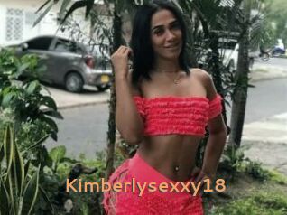 Kimberlysexxy18