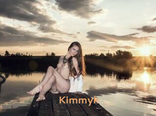 Kimmyk