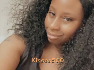 Kisses500