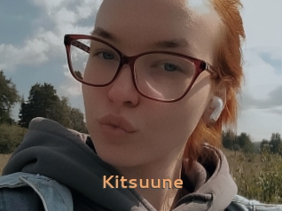kitsuune Du Cul A Gogo
