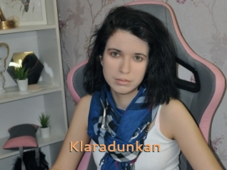 Klaradunkan