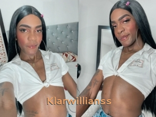 Klarwillianss