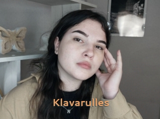 Klavarulles