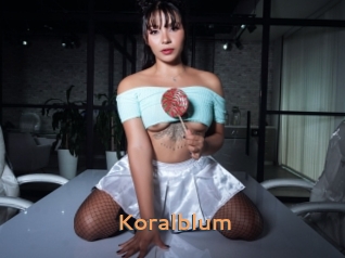 Koralblum