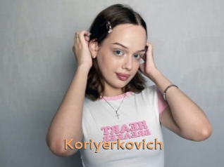 Koriyerkovich