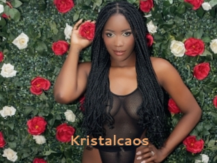 Kristalcaos