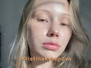 Kristinakytepova
