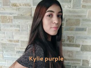 Kylie_purple