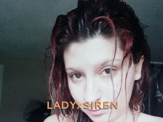LADYxSIREN Du Cul A Gogo