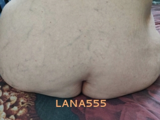 LANA555 Du Cul A Gogo