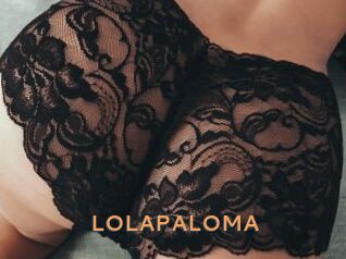 LOLAPALOMA Du Cul A Gogo