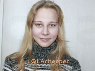 LOLAcheeper Du Cul A Gogo