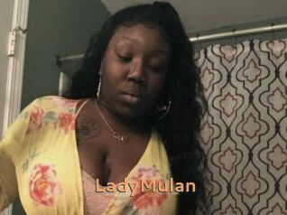 LadyMulan Du Cul A Gogo