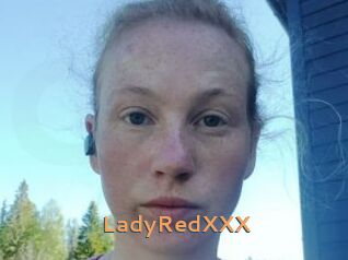 LadyRedXXX