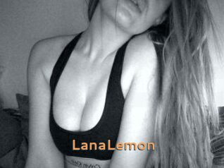 LanaLemon Du Cul A Gogo