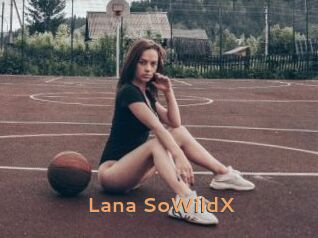 Lana_SoWildX Du Cul A Gogo