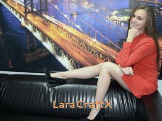 LaraCraftX