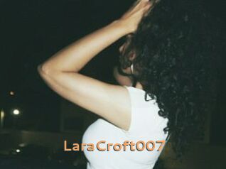 LaraCroft007