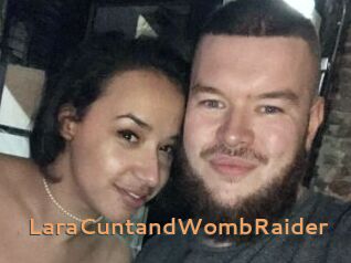 LaraCuntandWombRaider