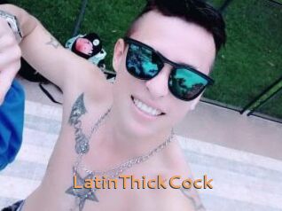LatinThickCock