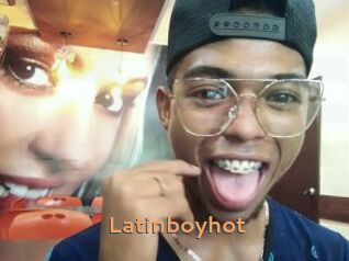 Latinboyhot