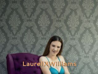 LaurellXWilliams